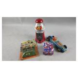 MASH, Jelly Belly, and More Toys