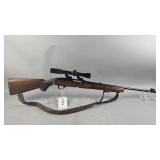 100 Winchester Rifle 0.308 Caliber