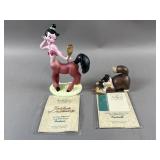 Disney Romantic Reflections Figurine & More