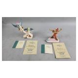 Walt Disney Cinderella Figurines