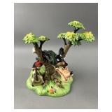 WD "Whoï¿½s Afraid of the Big Bad Wolf" Figurine