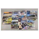 Signed NASCAR Hero Cards, and More- Jason Leffler