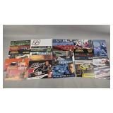 Signed NASCAR Hero Cards, and More- Gus Dean
