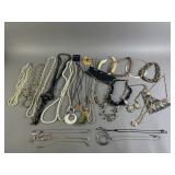 Vintage Selection Of Unique Necklaces