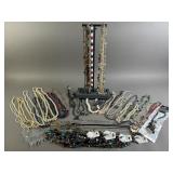 Vintage Necklaces Beads, Pearls, Chains & More