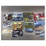 Signed NASCAR Photos - Tyler Reddick & More