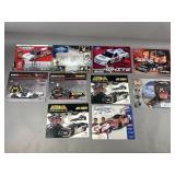 Vintage NASCAR Promo Driver Cards - Some Signed