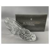 Waterford Crystal Cinderellaï¿½s Slipper