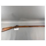 Hopkins & Allen .45 Caliber Black Powder Rifle
