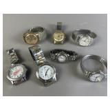 Timex Vintage Watch Assortment Menï¿½s & Womenï¿½s