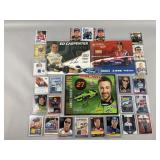NASCAR Ignite Trading Cards & More