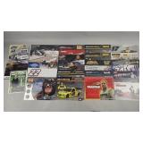 Signed NASCAR Hero Cards, and More- Matt Crafton