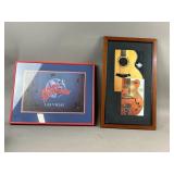 Hard Rock Cafe & Planet Hollywood Wall Hangings