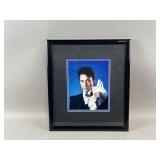 Framed/Signed Portrait Of Lance Burton