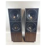 KEF C75 Floor Standing Speakers