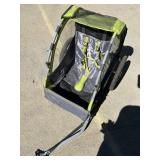 Instep Sync Single Child Bike Trailer