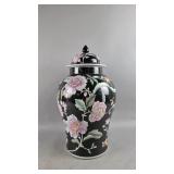 Chineese Porcelain Ginger Jar