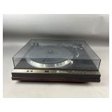 Vintage Mitsubishi DP-EC20 Direct -Drive Turntable