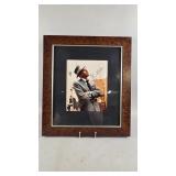 Signed Photo of Frank Sinatra