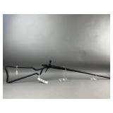 Custom Bolt Action Rifle