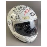 Signed NASCAR Drivers R. Blaney, E. Jones & More