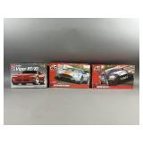 Race Car Model Kits