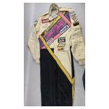 Craig "Cricket" Keel RaceQuip Racing Suit