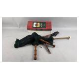 Junior Playable Bagpipes