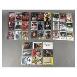 Vintage Signed NASCAR Trading Cards
