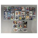 Vintage Signed NASCAR Trading Cards