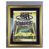 Rare Signed 2011 Unity Tour 311, Sublime Poster