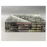 Vtg Time Life Books The Rising Sun & More