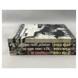 Vtg Time Life Books The Home Front: U.S.A. & More