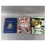 Vintage Aviation & Military Books