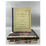 Vtg Time Life Books Memories of WWll & More