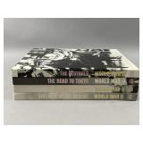 Vtg Time Life Books The Road to Tokyo & More