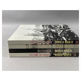 Time Life Books The Fall of Japan & More