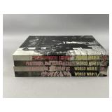 Vtg Time Life Books Prisoners of War & More