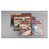 Douglas Welsh War History Books