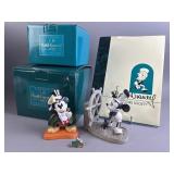 Disney Magic Mickey, Steamboat Mickey & Lapel Pin