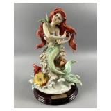 Walt Disney Ariel Sculpture Figurine