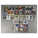 Vintage Signed NASCAR Trading Cards