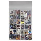 NASCAR Fabric and Car Fragment Cards