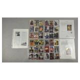 Signed NASCAR Cards + More- Mat Crafton and