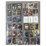 Signed NASCAR Cards - Tony Stewart & More