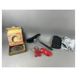 Bicycle Saddle/Bontrager Seat Post and More