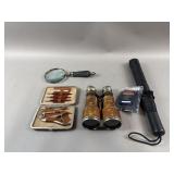 Chevalier Paris Day & Night Binoculars & More
