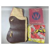 Vintage Chaps, Roy Rogerï¿½s Bandanna & More
