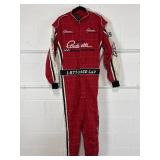 Vintage Mario Andretti Racing Experience Fire Suit