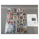 Signed NASCAR Cards - Darrel Waltrip & More